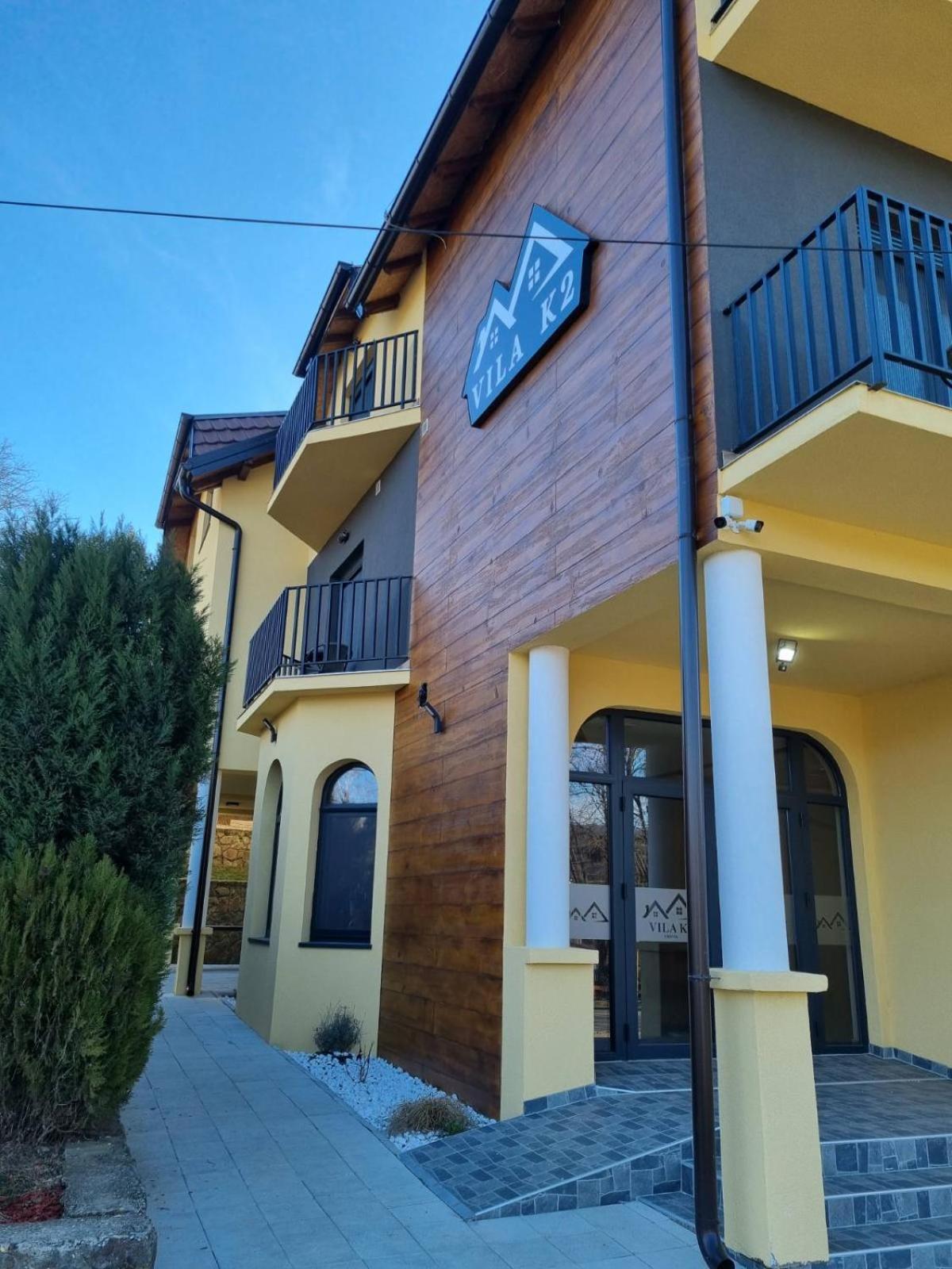 Vila K2 Vrdnik Εξωτερικό φωτογραφία