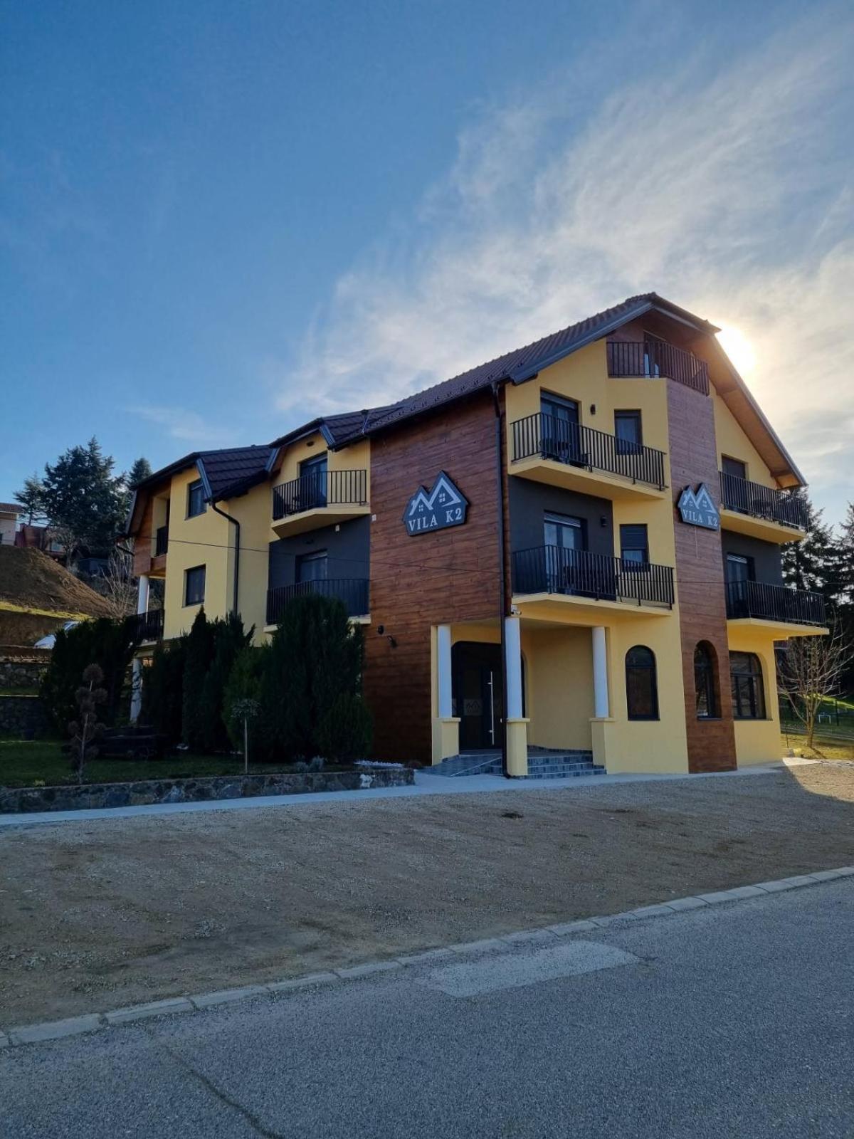 Vila K2 Vrdnik Εξωτερικό φωτογραφία