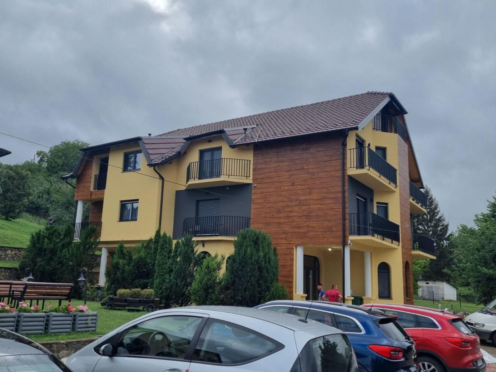 Vila K2 Vrdnik Εξωτερικό φωτογραφία