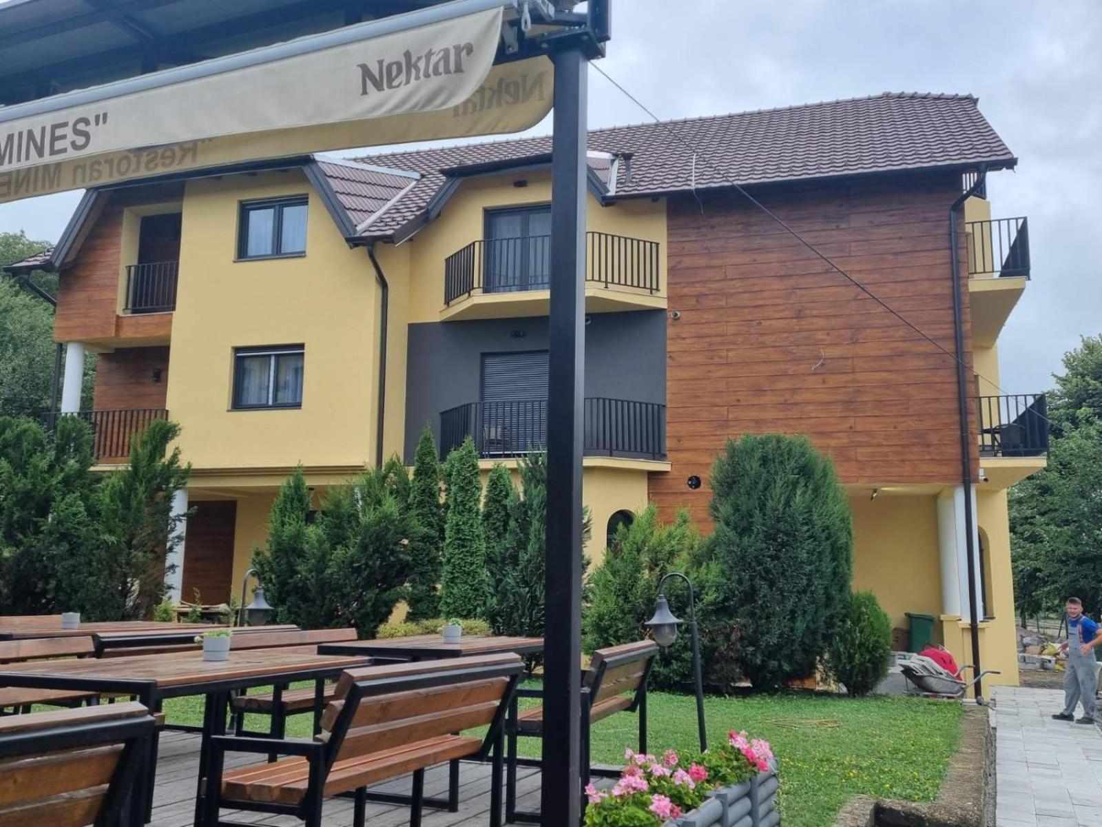 Vila K2 Vrdnik Εξωτερικό φωτογραφία